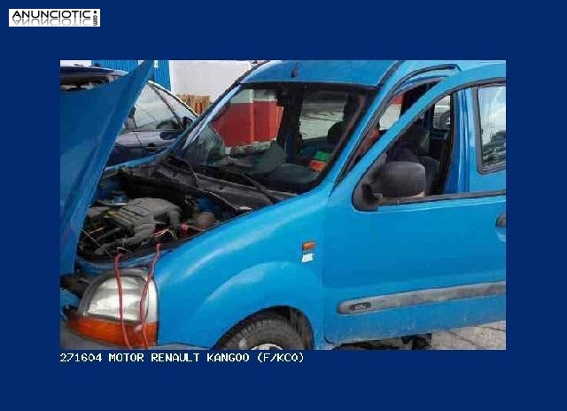 271604 motor renault kangoo (f/kc0)