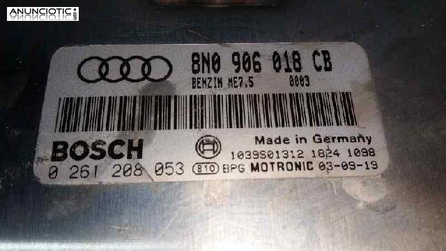 Centralita motor uce 3805010 0261208053