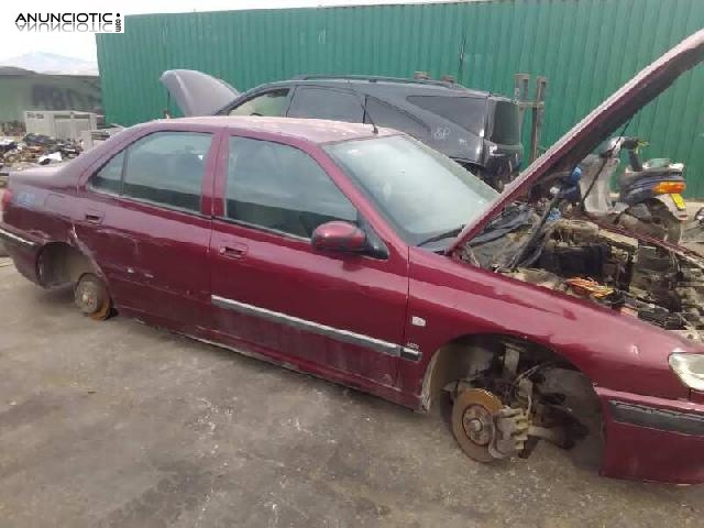 [a-00035]-despiece peugeot 406 berlina