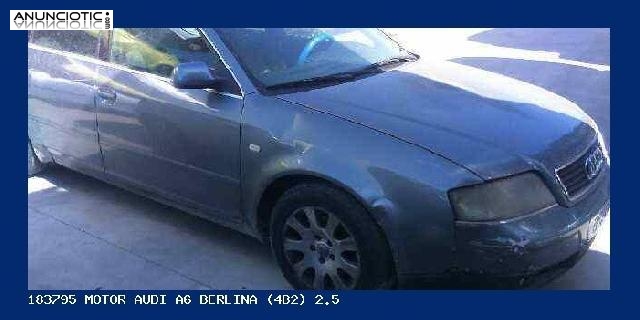 183795 motor audi a6 berlina (4b2) 2.5