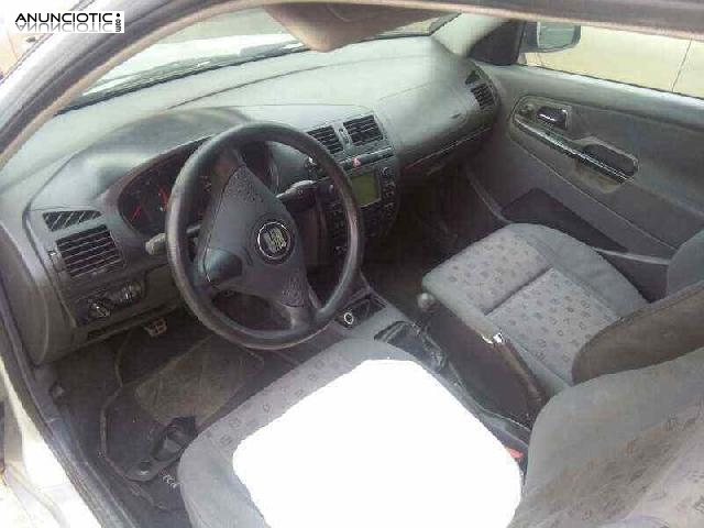 690831 caja de cambios seat ibiza (6k1)