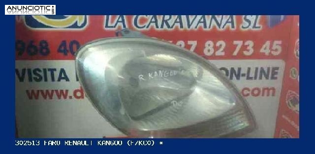 302513 faro renault kangoo (f/kc0) *