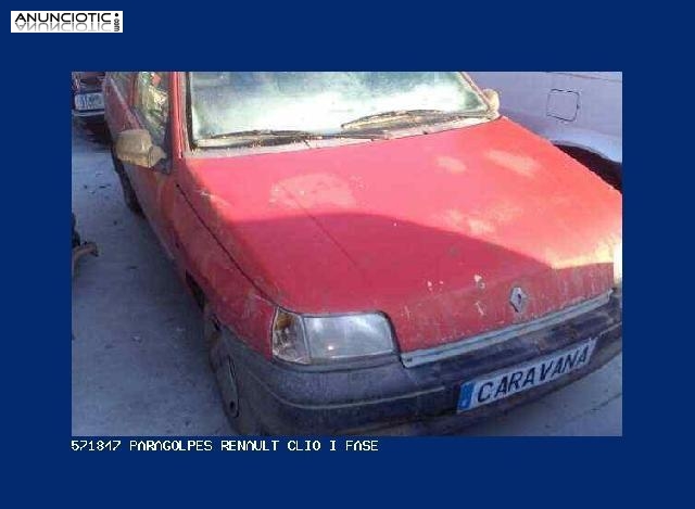 571847 paragolpes renault clio i fase