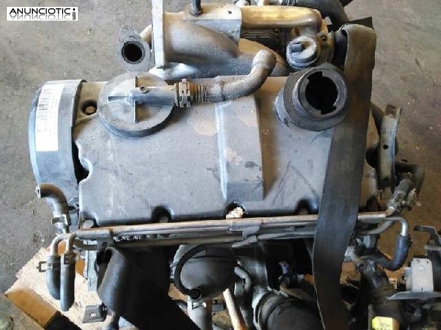 [91119]-motor completo de seat cordoba