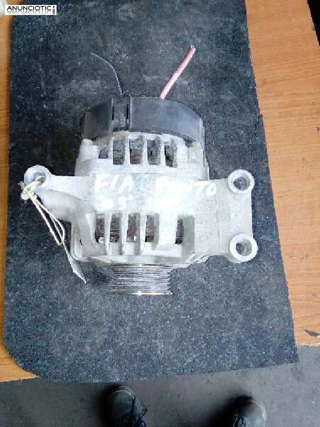 [114049]-alternador de fiat punto