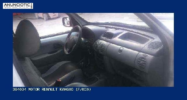 364034 motor renault kangoo (f/kc0)