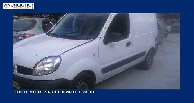 364034 motor renault kangoo (f/kc0)