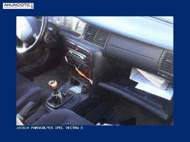 103610 paragolpes opel vectra b