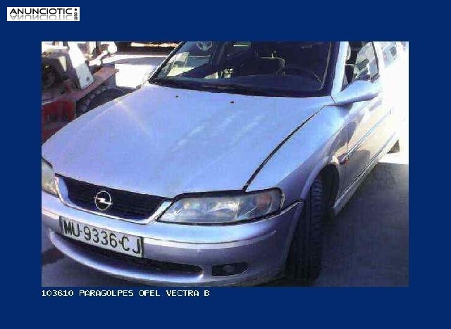 103610 paragolpes opel vectra b