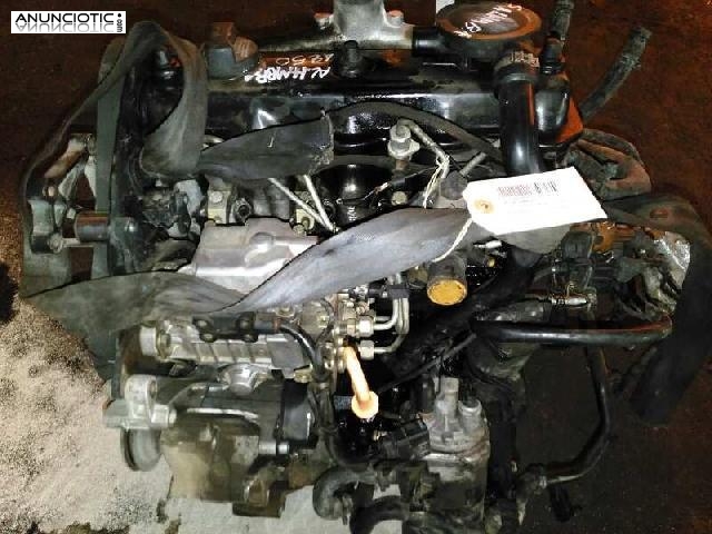 [101341]-motor completo de seat alhambra