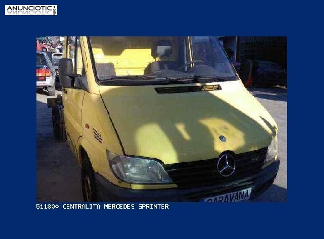 511800 centralita mercedes sprinter