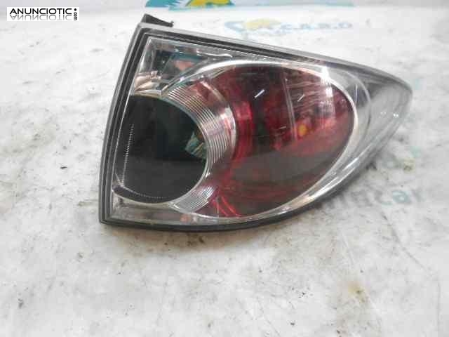 Piloto trasero derecho 3083220 mazda 6