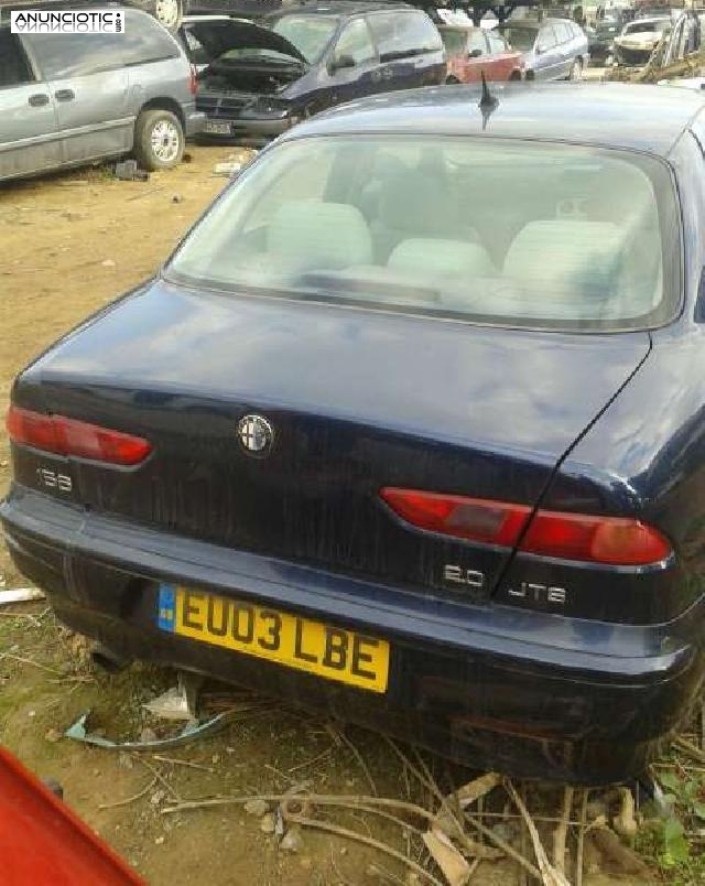 Alfa romeo 156