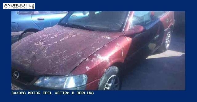 304056 motor opel vectra b berlina