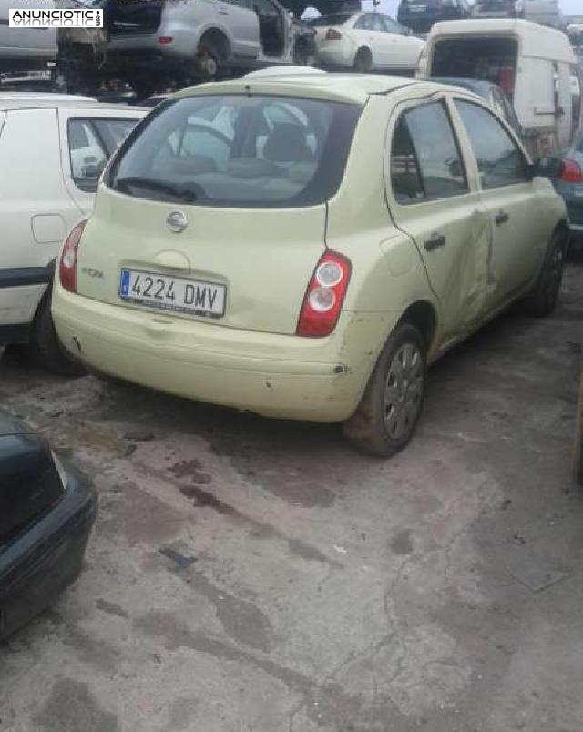 Nissan micra