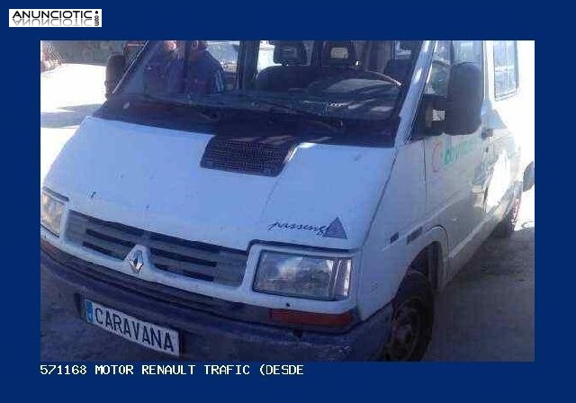 571168 motor renault trafic (desde