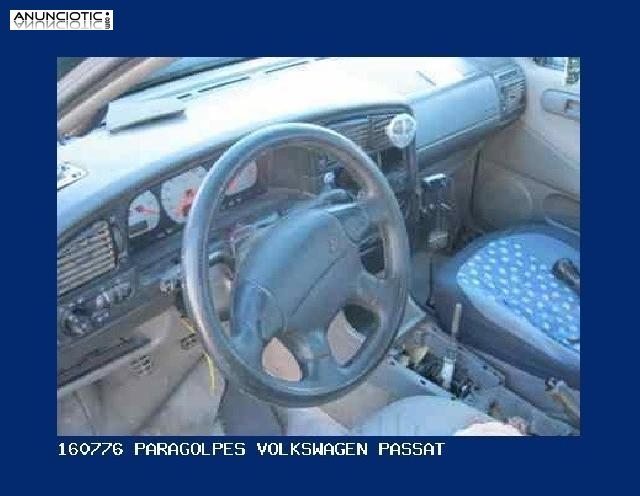 160776 paragolpes volkswagen passat