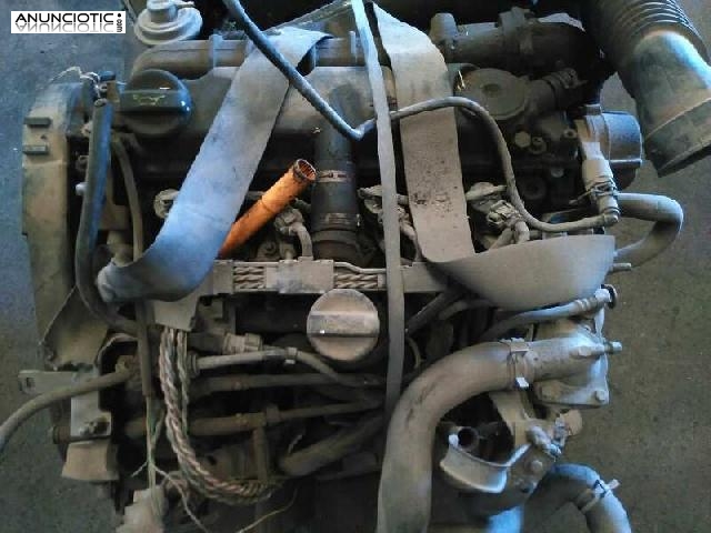 [93865]-motor completo de peugeot 406