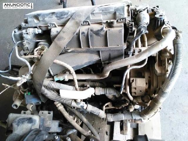 [93856]-motor completo de peugeot 307