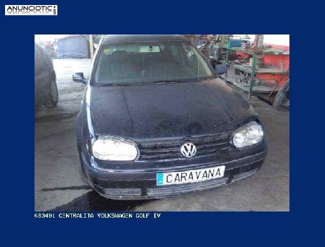 683491 centralita volkswagen golf iv