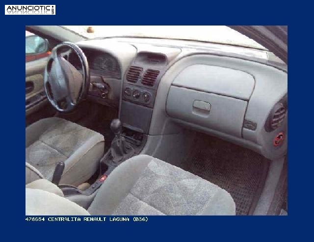 478654 centralita renault laguna (b56)