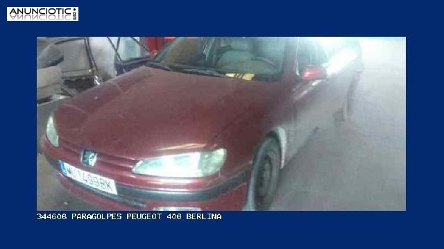 344606 paragolpes peugeot 406 berlina