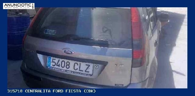 315718 centralita ford fiesta (cbk)