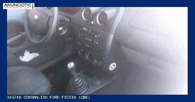 315718 centralita ford fiesta (cbk)