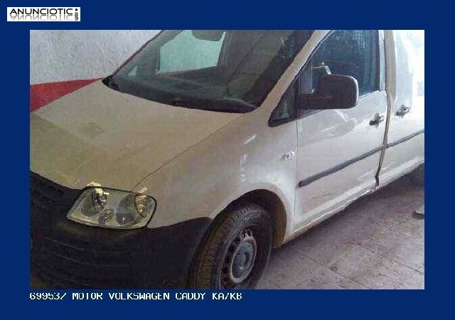 699537 motor volkswagen caddy ka/kb