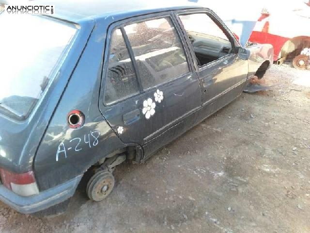 [a-00248]-despiece peugeot 205 berlina