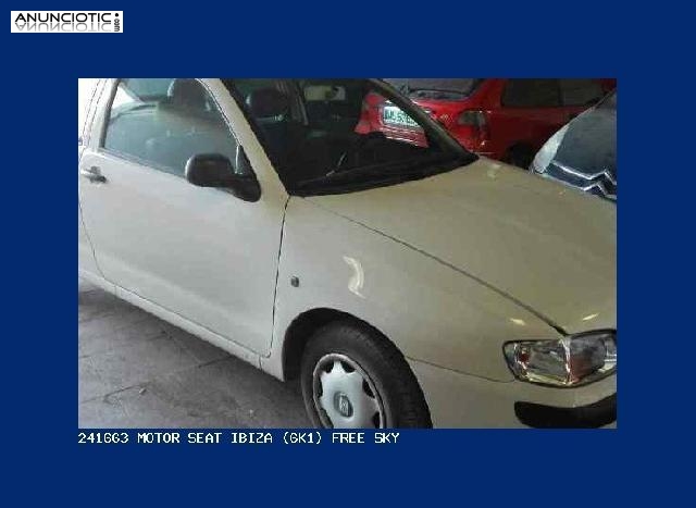 241663 motor seat ibiza (6k1) free sky