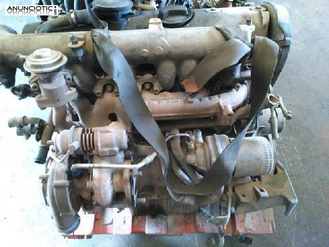 [93838]-motor completo de volvo s80