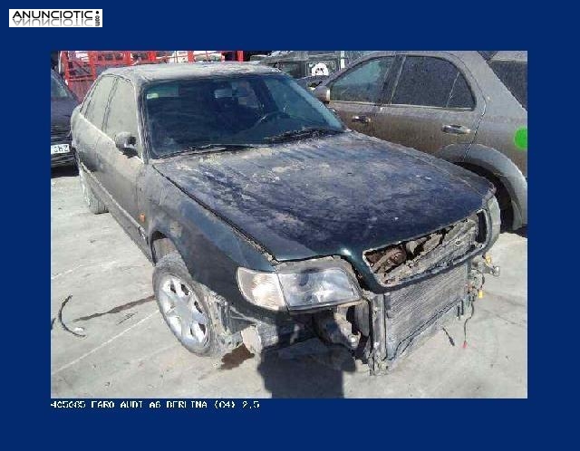 405085 faro audi a6 berlina (c4) 2.5