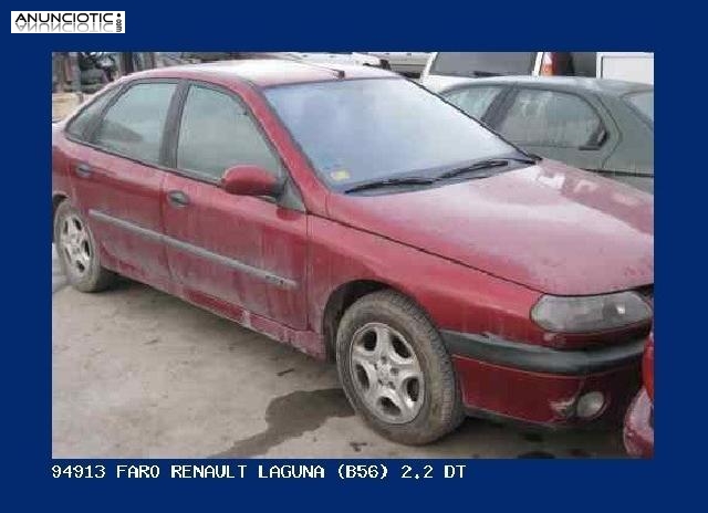 94913 faro renault laguna (b56) 2.2 dt