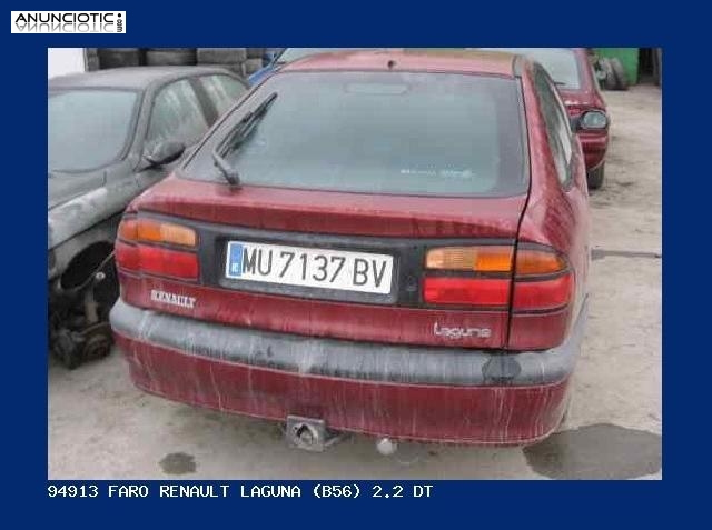 94913 faro renault laguna (b56) 2.2 dt