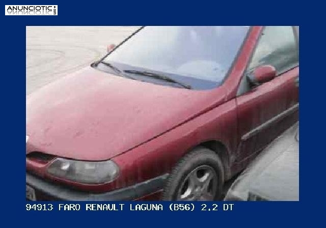 94913 faro renault laguna (b56) 2.2 dt