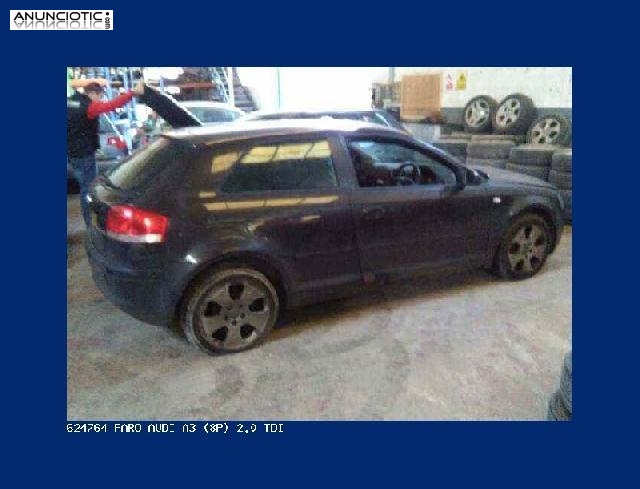 624764 faro audi a3 (8p) 2.0 tdi