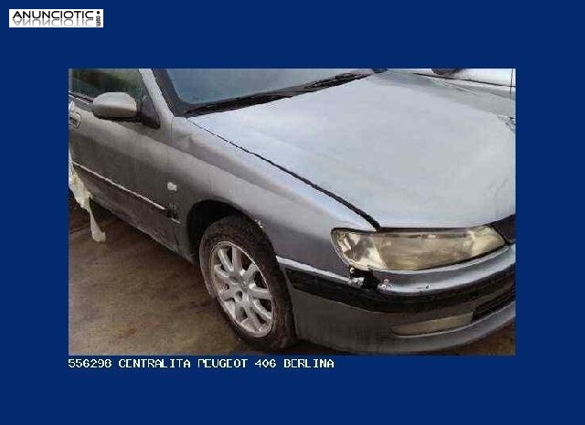 556298 centralita peugeot 406 berlina