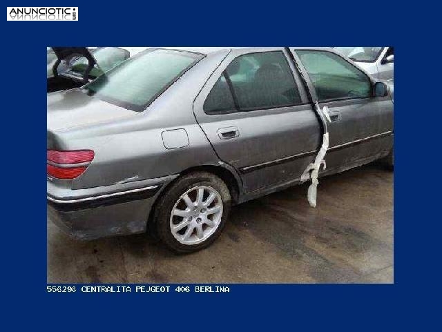 556298 centralita peugeot 406 berlina