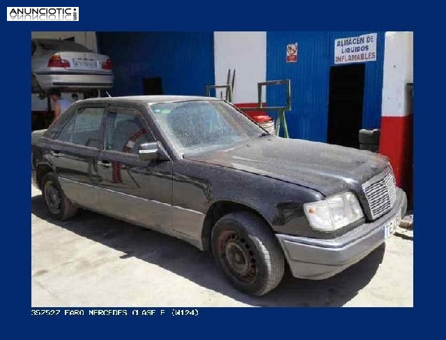 357527 faro mercedes clase e (w124)