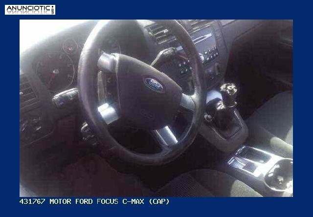 431767 motor ford focus c-max (cap)