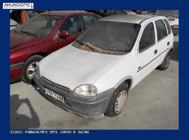 332891 paragolpes opel corsa b swing