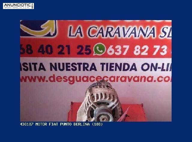 436187 motor fiat punto berlina (188)