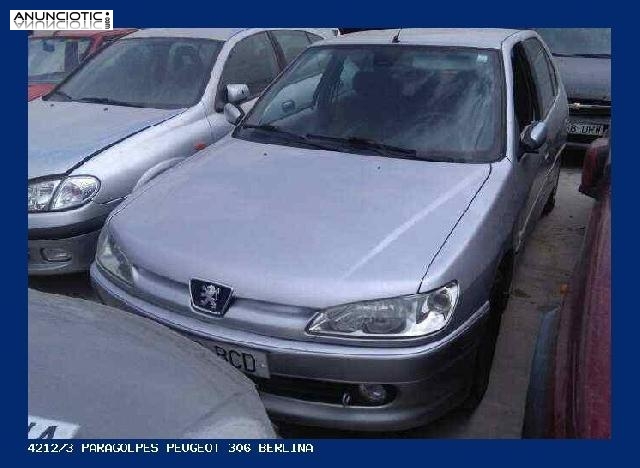 421273 paragolpes peugeot 306 berlina