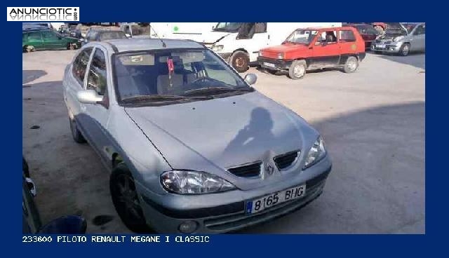 233600 piloto renault megane i classic