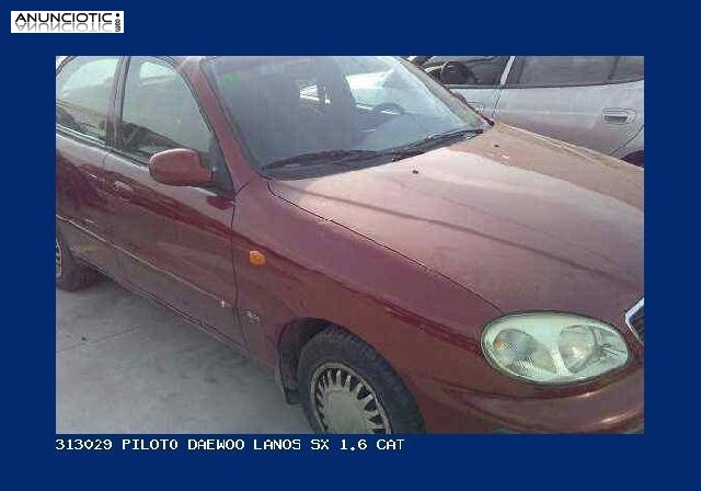 313029 piloto daewoo lanos sx 1.6 cat