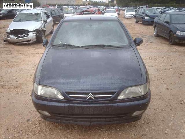 Despiece 7565 citroen xsara coupe 2000