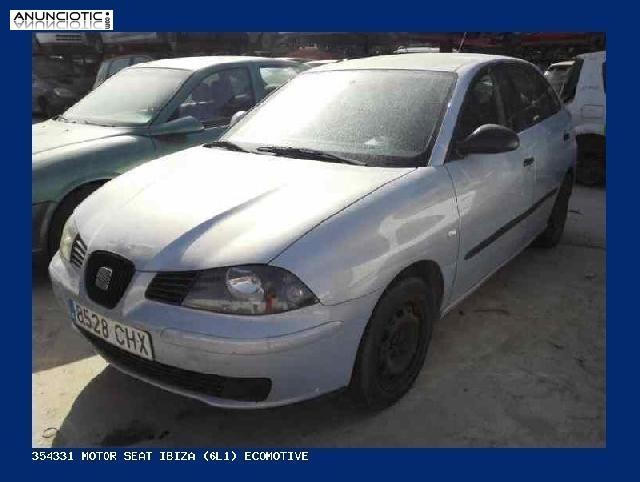 354331 motor seat ibiza (6l1) ecomotive