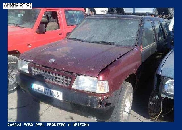 696203 faro opel frontera a arizona