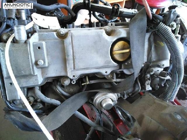 [93754]-motor completo de opel astra g